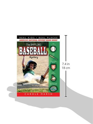 Image of The Baseball Mystery (Real Kids! Real Places! (Paperback))