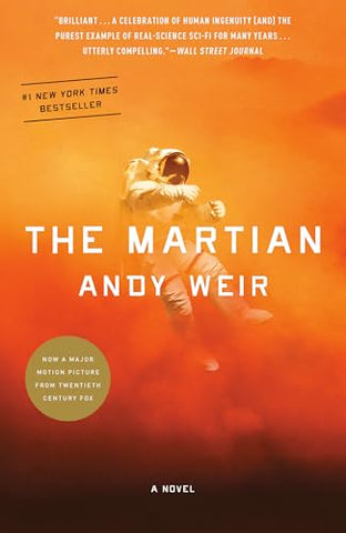 Image of THE MARTIAN