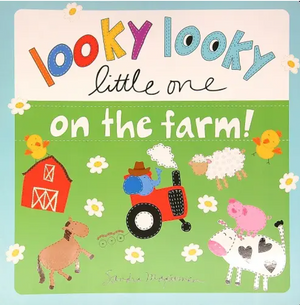 Looky Looky Little One On The Farm