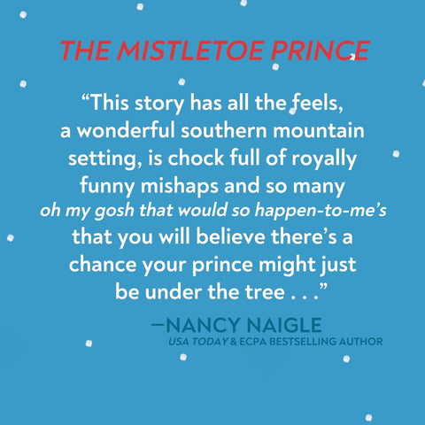 Image of MISTLETOE SEASON: THREE HEARTWARMING, LOW-SPICE CHRISTMAS ROMANCES PERFECT FOR A SHORT ESCAPE