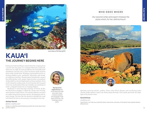 Image of Lonely Planet Kauai (Travel Guide)