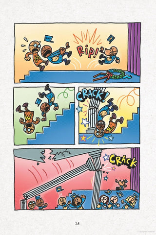 Image of DOG MAN #09: GRIME AND PUNISHMENT