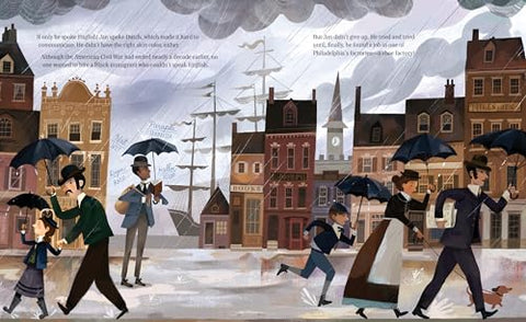 Image of The Sole Man: Jan Matzeliger's Lasting Invention