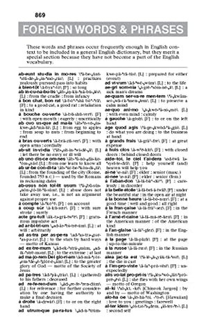 Image of The Merriam-Webster Dictionary - America's Best-Selling Dictionary - Mass Market Paperback