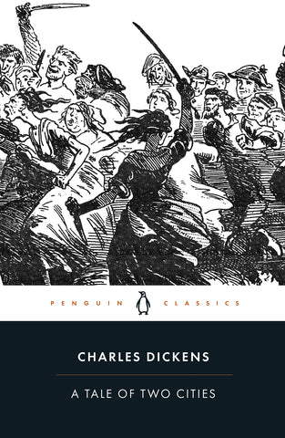 Image of A TALE OF TWO CITIES (PENGUIN CLASSICS)