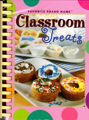 Classroom Treats - Favorite Brand Name