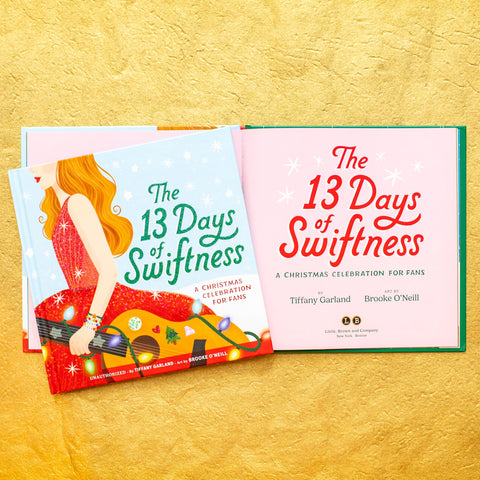 Image of THE 13 DAYS OF SWIFTNESS: A CHRISTMAS CELEBRATION FOR FANS