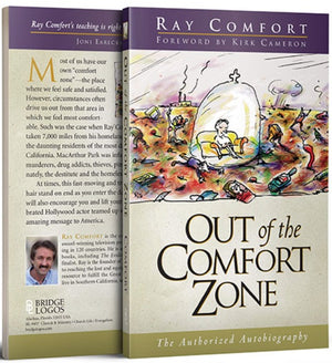 OUT OF THE COMFORT ZONE