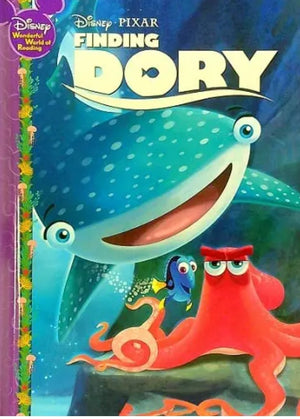 Disney/Pixar Finding Dory (Disney Wonderful World of Reading, Early Moments)