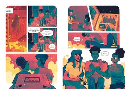 Image of GREATER SECRETS: (A GRAPHIC NOVEL)