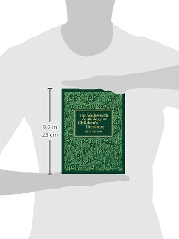 Image of The Wadsworth Anthology of Children's Literature