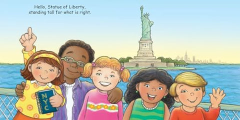 Image of GOOD NIGHT AMERICA