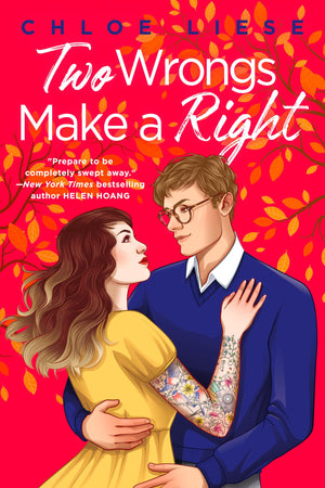 TWO WRONGS MAKE A RIGHT (THE WILMOT SISTERS SERIES)