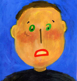 Walter Was Worried (Ala Notable Children's Books. Younger Readers (Awards)) (Neal Porter Books)