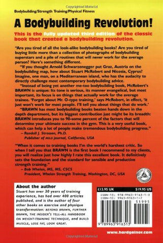 Image of Brawn, 3rd Edition