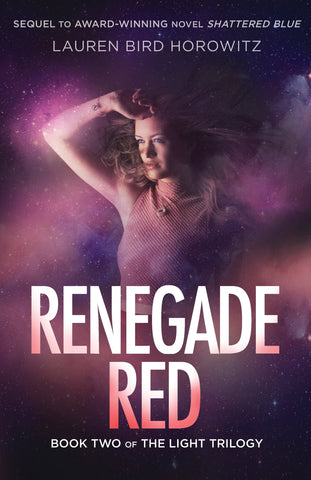 Image of RENEGADE RED: BOOK TWO OF THE LIGHT TRILOGY (THE LIGHT TRILOGY, 2)