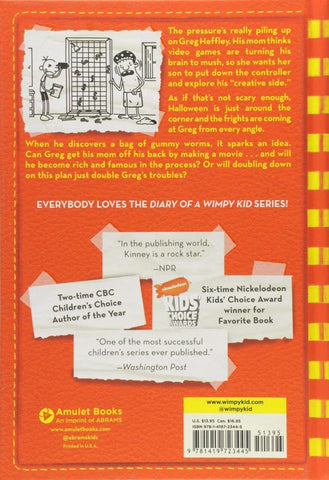 Image of DIARY OF A WIMPY KID #11: DOUBLE DOWN