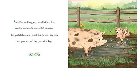 Image of Why a Son Needs a Dad: Celebrate Your Father and Son Bond with this Heartwarming Gift! (Always in My Heart)