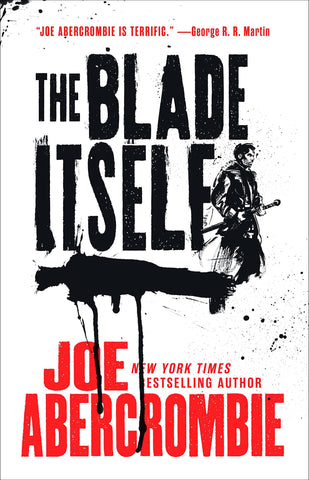 Image of THE BLADE ITSELF (THE FIRST LAW TRILOGY, 1)
