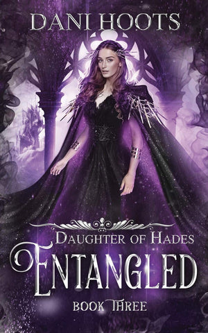 Image of ENTANGLED (DAUGHTER OF HADES)