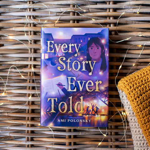Image of EVERY STORY EVER TOLD