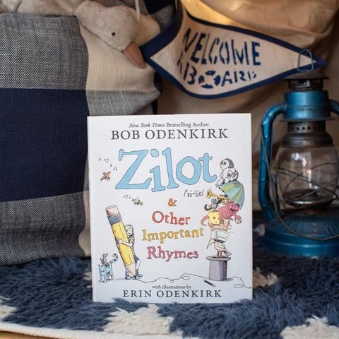 Image of ZILOT & OTHER IMPORTANT RHYMES
