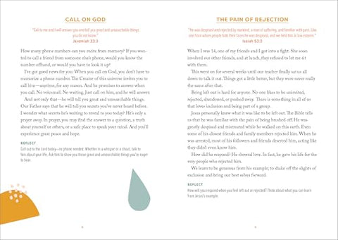 Image of LIVE IN LIGHT: 5-MINUTE DEVOTIONS FOR TEEN GIRLS, A CHRISTIAN GIRL'S GUIDE TO THE TEENAGE YEARS (INSPIRATIONAL DEVOTIONAL FOR TEEN GIRLS)