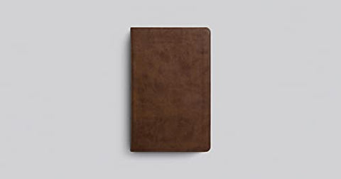 Image of ESV PREMIUM GIFT BIBLE (TRUTONE, BROWN)
