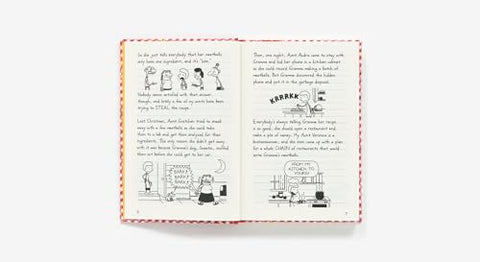 Image of HOT MESS: A LAUGH-OUT-LOUD SUMMER DISASTER FROM THE #1 INTERNATIONAL BESTSELLING DIARY OF A WIMPY KID SERIES (BOOK 19) (VOLUME 19)
