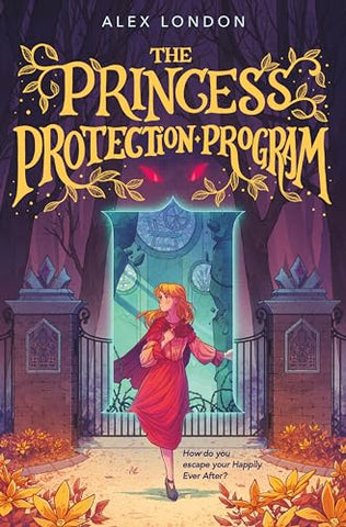 Image of THE PRINCESS PROTECTION PROGRAM