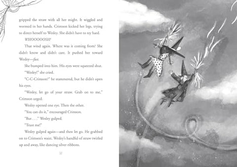 Image of CRIMSON TWILL: WITCH IN THE COUNTRY