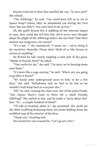 Image of WINGS OF FIRE #13: THE POISON JUNGLE