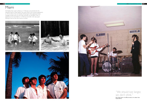 Image of THE BEATLES: FEATURING A COLLECTION OF MEMORABILIA FROM THE LIVES OF THE FAB FOUR